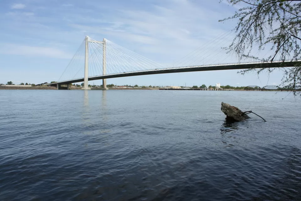 Bridge, Kennewick, Washington